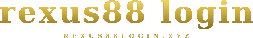 rexus88 login logo
